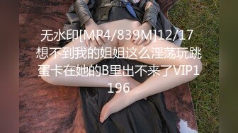 无水印[MP4/839M]12/17 想不到我的姐姐这么淫荡玩跳蛋卡在她的B里出不来了VIP1196