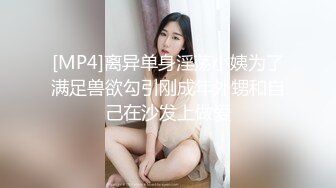 [MP4]离异单身淫荡小姨为了满足兽欲勾引刚成年外甥和自己在沙发上做爱