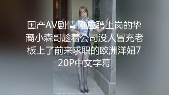 国产AV剧情 刚应聘上岗的华裔小森哥趁着公司没人冒充老板上了前来求职的欧洲洋妞720P中文字幕