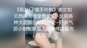 《极品CP魔手外购》美女如云热闹商场全景偸拍~女厕各种大屁股小姐姐方便~好多气质小姐姐撅着大腚哗哗尿量充足 (13)