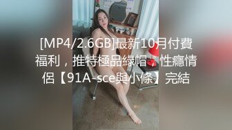 [MP4/ 2.11G] 双节重磅福利 MJ震撼新品私房售价132元 未流出三人组全过程迷玩金发富家女多机位拍摄