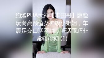 约炮PUA大神【丰田哥】露脸玩肏高颜值女神级小姐姐，车震足交口活吞精，听话乖巧非常骚母狗 (1)