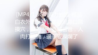 [MP4/1.3GB]用力抽插-極品白衣外圍女神，美腿黑絲口屌摸穴，騷的很一直喊爸爸，人肉打樁機，逼多要操爛了