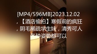 [MP4/596MB]2023.12.02，【酒店偷拍】寒假前的疯狂，阴毛稀疏学生妹，清秀可人各种姿势都可以