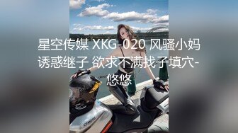 星空传媒 XKG-020 风骚小妈诱惑继子 欲求不满找子填穴-悠悠