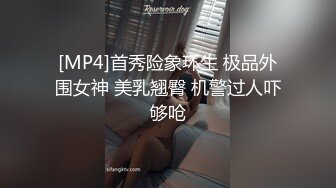 [MP4]首秀险象环生 极品外围女神 美乳翘臀 机警过人吓够呛