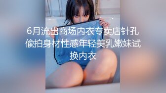 6月流出商场内衣专卖店针孔偸拍身材性感年轻美乳嫩妹试换内衣