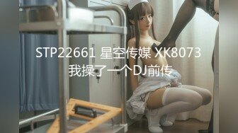 STP22661 星空传媒 XK8073 我操了一个DJ前传