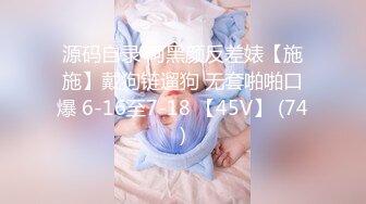 [MP4]【大叔淦学妹】神似郑爽的在校学妹，实在哥乔总狗链调教，无套内射，清纯外表下这么淫荡