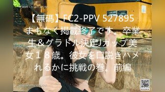 【無碼】FC2-PPV 527895 まもなく掲載終了です。卒業生＆グラドル決定Jカップ美女１８歳。彼女を口説きハメれるかに挑戦の巻。前編