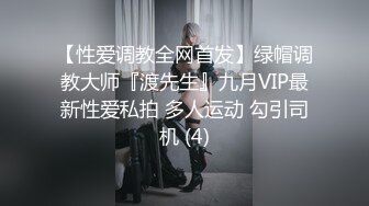 【性爱调教全网首发】绿帽调教大师『渡先生』九月VIP最新性爱私拍 多人运动 勾引司机 (4)