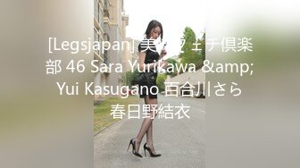 [Legsjapan] 美脚フェチ倶楽部 46 Sara Yurikawa &amp; Yui Kasugano 百合川さら 春日野結衣