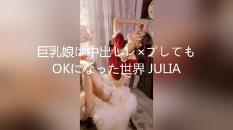 巨乳娘は中出しレ×プしてもOKになった世界 JULIA