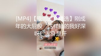 [MP4]牛仔短裤大奶妹，掰穴手指扣逼特写口交，翘起屁股后入大屁股猛烈撞击