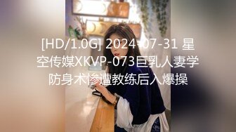 [HD/1.0G] 2024-07-31 星空传媒XKVP-073巨乳人妻学防身术惨遭教练后入爆操