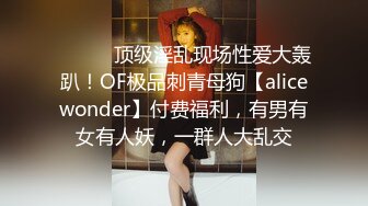 ⚫️⚫️顶级淫乱现场性爱大轰趴！OF极品刺青母狗【alicewonder】付费福利，有男有女有人妖，一群人大乱交