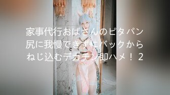 家事代行おばさんのピタパン尻に我慢できずにバックからねじ込むデカチン即ハメ！ 2