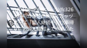 写字楼厕拍白底黑网格上衣很喜庆的少妇