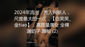 2024年流出，秀人网新人，尺度最大的一次，【白笑笑_金tiao】，高质量美女 全裸 漏奶子 漏鲍 (2)