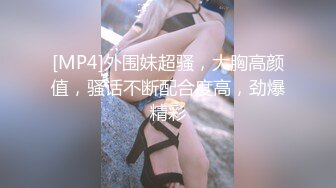 [MP4]外围妹超骚，大胸高颜值，骚话不断配合度高，劲爆精彩