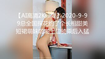 【AI高清2K修复】2020-9-9 9总全国探花约了个长相甜美短裙萌妹啪啪上位骑乘后入猛操