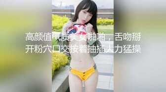 高颜值气质美女啪啪，舌吻掰开粉穴口交按着抽插大力猛操