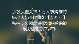 顶级反差女神！万人求购推特极品大奶长腿御姐【芙烈亚】私拍，公园地铁露出啪啪啪被炮友肏到奶子起飞