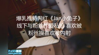 爆乳推特网红《Jan小兔子》线下与粉丝性爱私拍 喜欢被粉丝操喜欢被内射